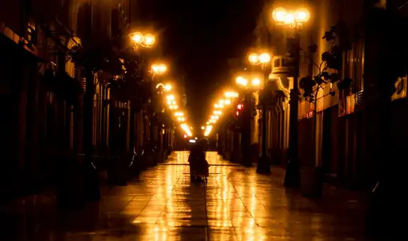 El martes fue la noche más larga del año: ¿a qué hora inició y terminó la oscuridad?