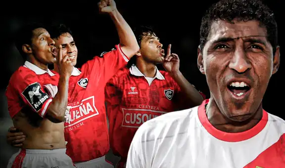 ¿Qué es de la vida de Germán Carty, goleador y campeón de la Sudamericana con Cienciano?