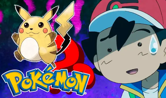 Pokémon: este era el aspecto original de las queridas criaturas antes de ser cambiadas en el anime