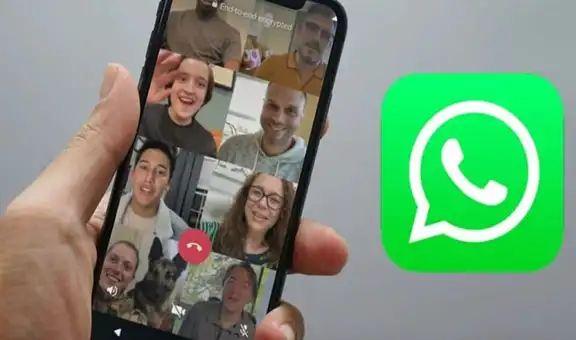 WhatsApp: estos son los pasos para grabar una videollamada con sonido desde la app
