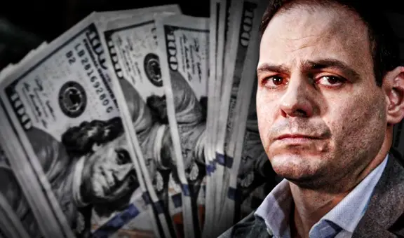 Mark Vito: ¿cuánto dinero tiene el empresario y exesposo de Keiko Fujimori?