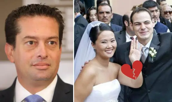¿Por qué Miki Torres se volvió tendencia tras la separación de Keiko Fujimori y Mark Vito?