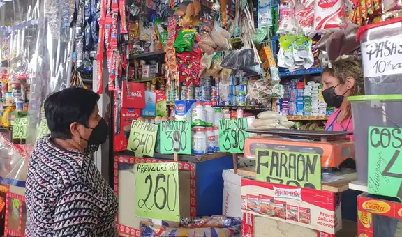 Conoce el precio de los alimentos exonerados de IGV en mercados minorista y mayoristas de Lima