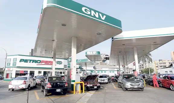 Precio de combustibles se encareció hasta en S/7 en lo que va del año