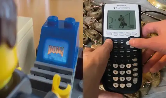 El verdadero multiplataforma: los dispositivos más random para jugar DOOM