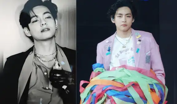 BTS: Taehyung irá a la Semana de la Moda en París, según medios