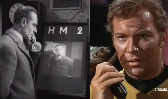 Videollamadas, inteligencia artificial y otros inventos que se inspiraron de películas