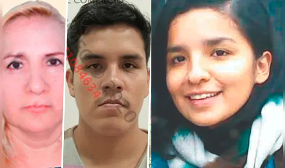 Caso Solsiret: capturan a madre y hermano de sentenciado Kevin Villanueva tras estar no habidos