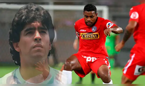 El día que Juan Aurich marcó un gol ‘maradoniano’ con la ‘narración de Víctor Hugo’