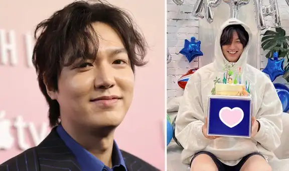 Lee Min Ho: así festejó su cumpleaños el querido galán de “Boys over flowers”