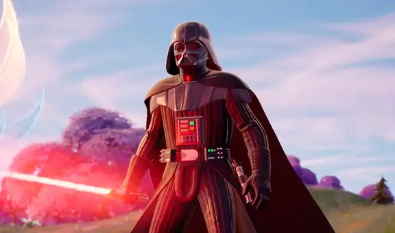 Fortnite: Darth Vader llega a la isla y así puedes vencerlo para conseguir su sable de luz