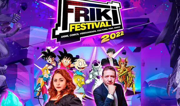 De Freezer a Gokú, mira los actores de doblaje que estarán presentes en el Friki Festival 2022