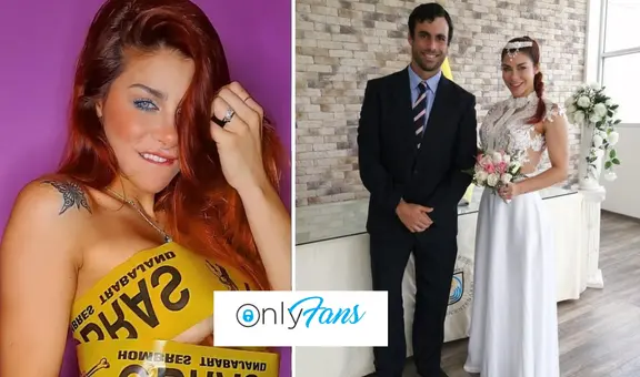 Xoana González: ¿quién es su esposo, Javier González, con el que graba videos para OnlyFans?