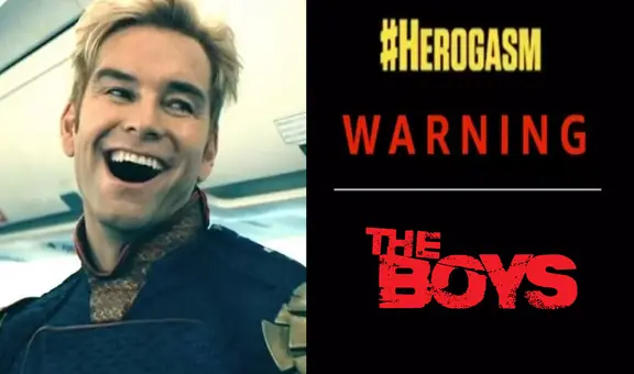 “The Boys” 3x06 Herogasm ONLINE: ¿dónde y cómo ver el polémico episodio?