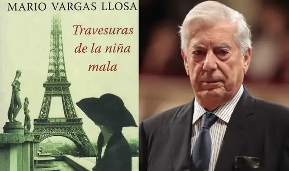 “Travesuras de la niña mala”: novela de Mario Vargas Llosa llegará al streaming como serie