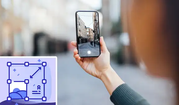 ¿Cómo agrandar imágenes pequeñas sin que pierdan mucha calidad y sin instalar apps raras?