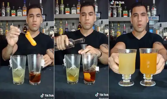 Peruano comparte sencilla receta para preparar Calientito y aplacar el intenso frío limeño