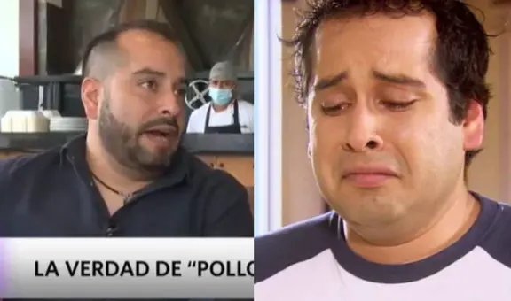 Junior Silva ‘Pollo gordo’ hace sorprendente revelación sobre “AFHS”: “Yo no quería estar”