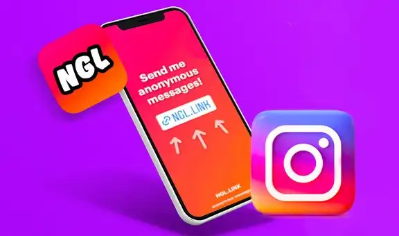 ¿Qué son los enlaces NGL de Instagram, existe algún riesgo en su uso?