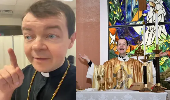 ¿Quién es Adam Kotas, el cura que renunció a la Iglesia católica para ser tiktoker?