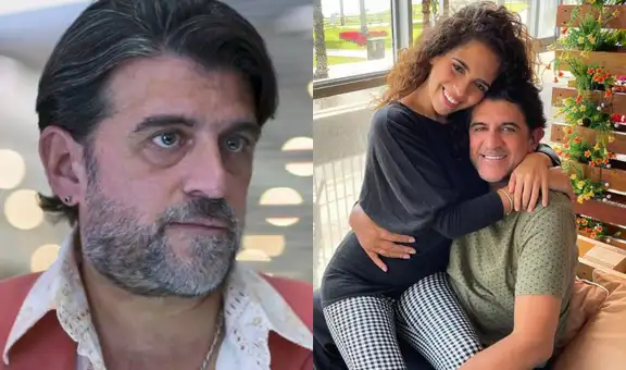 Sandra Muente: ¿quién es su esposo y cómo logró salir en la serie de Luis Miguel?