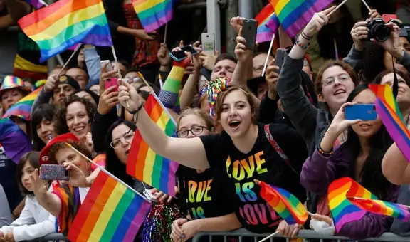 Marcha del orgullo LGBT: frases, mensajes e imágenes para enviar vía Whatsapp y Facebook