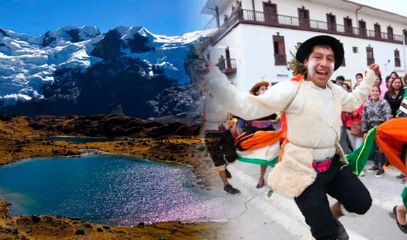 ¿Por qué Huancayo es considerada la ciudad más feliz del Perú?