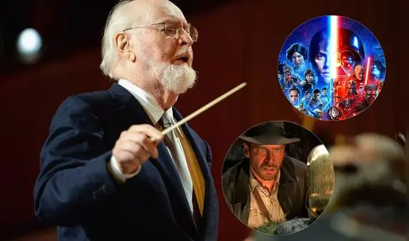 “Indiana Jones 5″: John Williams se retira del cine, y Harrison Ford posiblemente
