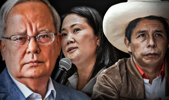 Hildebrandt: "Keiko es la responsable de que Castillo tuviera que ser la opción inexorable para muchos"