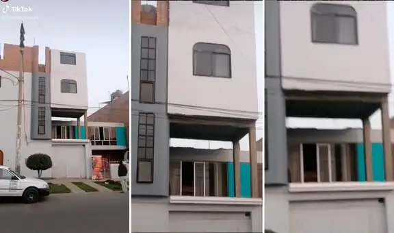 Familia se rehúsa a construir segundo piso en su casa y heredero halla una solución al problema