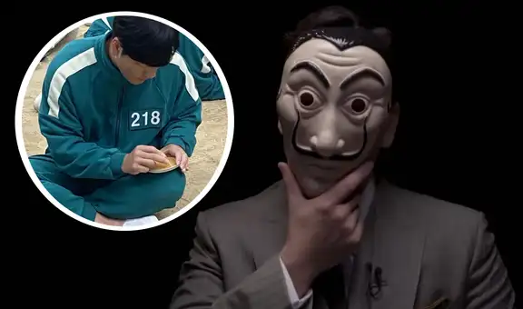 “Squid game” y “La casa de papel: Corea” de Netflix comparten actor: ¿quién es el nuevo Berlín?