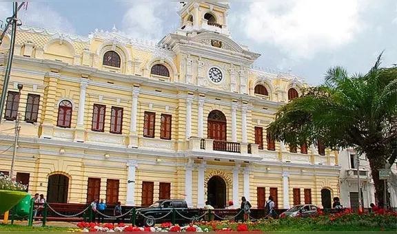 Chiclayo: Separan a fiscalizadores de MPCh tras ser grabados con soborno en bolsas