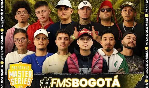 FMS Colombia: batallas, horarios, cómo ver y todo lo que debes saber de la cuarta jornada