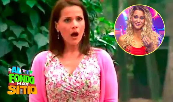 “Al fondo hay sitio”: usuarios comparan voz de ‘Charito’ con la de Ducelia, de EEG