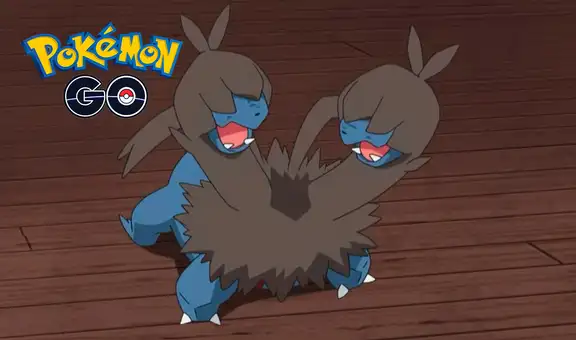 Pokémon GO: ¿cómo vencer a Zweilous para que aparezcan más Deino shiny?