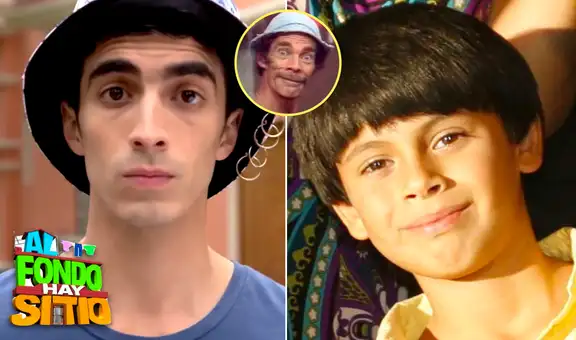 “Al fondo hay sitio”: fans critican a Jorge Guerra y piden que Aarón Picasso vuelva como Jaimito