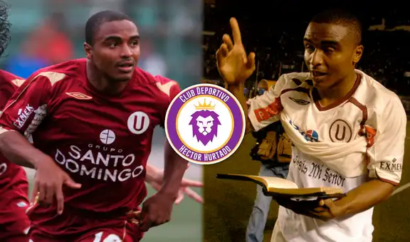 De campeonar con la ‘U’ de Gareca a fundar su propio equipo: ¿qué fue de Héctor ‘Vagón’ Hurtado?