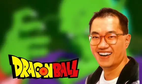 “Dragon Ball”: Akira Toriyama finalmente reveló quien es su personaje y no, no es Gokú