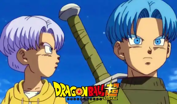 “Dragon Ball Super: Super Hero”: Trunks y su particular cambio de color en cabello para la película