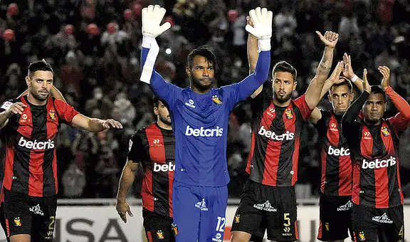 Melgar y el histórico resultado que tratará de buscar ante D. Cali por torneos internacionales