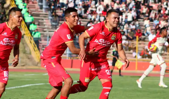 Sport Huancayo derrotó 2-0 a Universitario y sigue en la lucha por el Torneo Apertura
