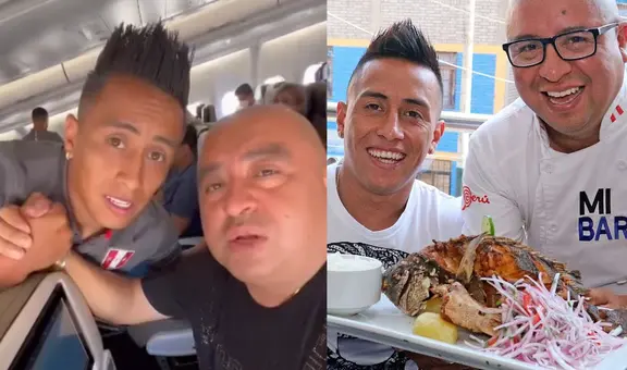 ¿Quién es Luis Sánchez, dueño de Mi Barrunto, y cuál es su relación con Christian Cueva?