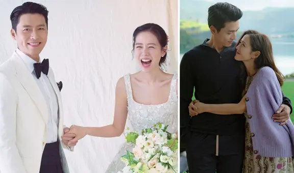 ¡Hyun Bin y Son Ye Jin serán padres! Pareja de “Crash landing on you” anuncia embarazo