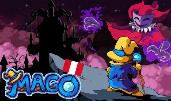 ¿Cómo obtener el juego del youtuber ‘Pepe el Mago’ que combina Mario Bros y Final Fantasy?