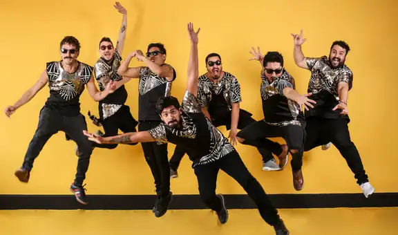 Olaya Sound System: “La música tropical es una cura para la desesperanza, la depresión”