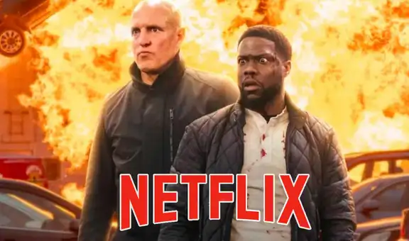 “El hombre de Toronto” se estrenó en Netflix y ya es la favorita de los peruanos