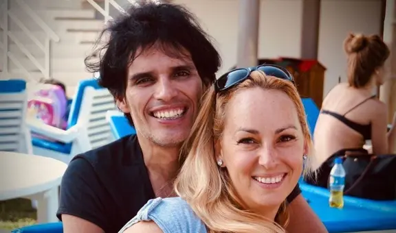 Pedro Suárez Vértiz: ¿quién es Cinthya Martínez, la esposa del famoso cantante peruano?