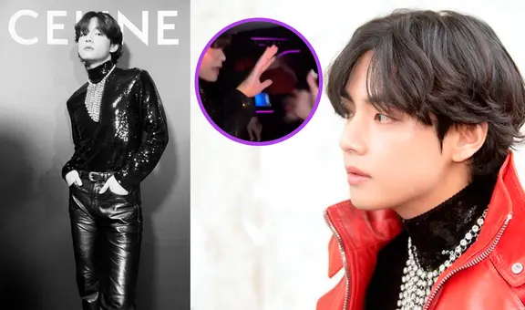 Taehyung de BTS vivió incómodo momento en Paris Fashion Week: ¿qué pasó con V?