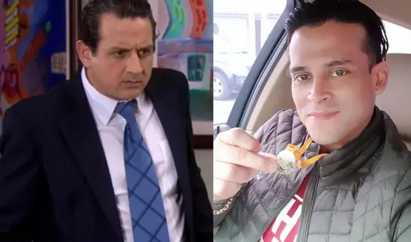 ‘Giselo’ compara a Christian Domínguez con Miguel Ignacio de “AFHS”: “Te pareces a él por trampozón”