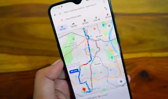 Google Maps: ¿cómo medir distancias, superficies y recorridos de una ubicación a otra?